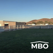 Nevada Equestrian Building