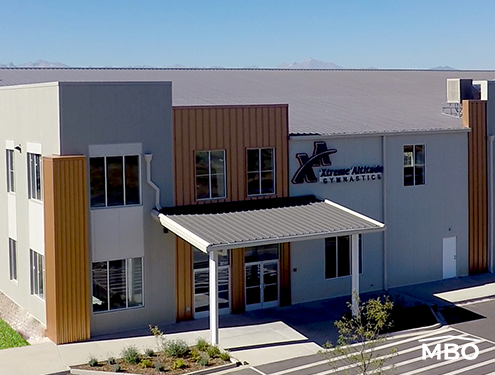 Metal Building Exterior Finishes