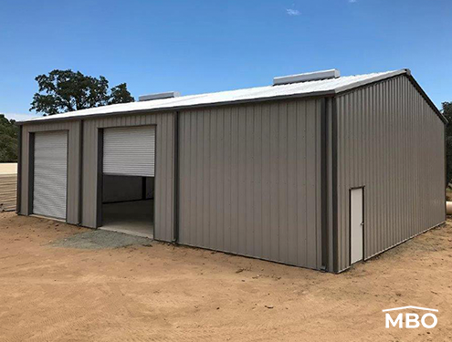 MBO Building Example