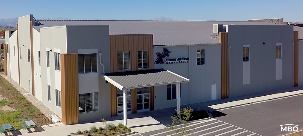 Metal Building Exteriors