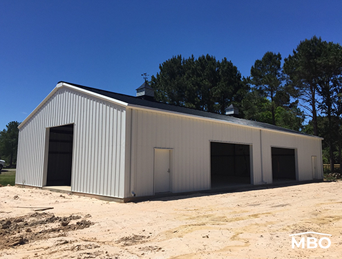 Metal Building Purchase