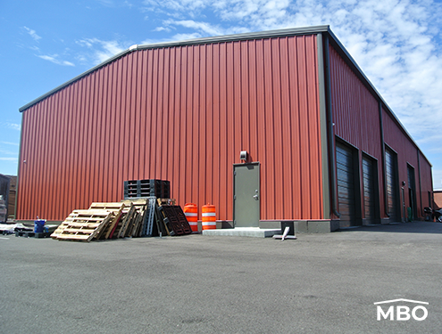 Metal Building Purchasing