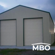 Shop Building