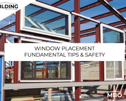 Metal Building Windows