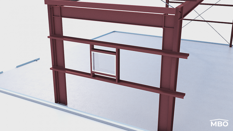 Window Installation In Metal Building Metal Building Windows: Installation Placement Tips & Safety