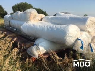 Insulation for Metal Buildings Building Insulation Kit