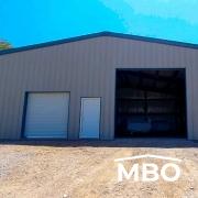 Nevada Metal Building
