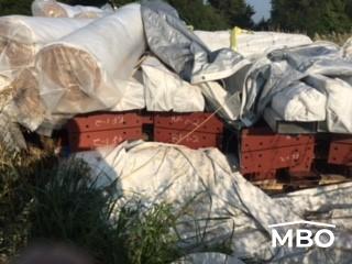 Kit for Metal Building in Nebraska Metal Building Kit Nebraska