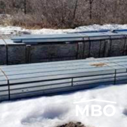 25x40x14 Metal Building