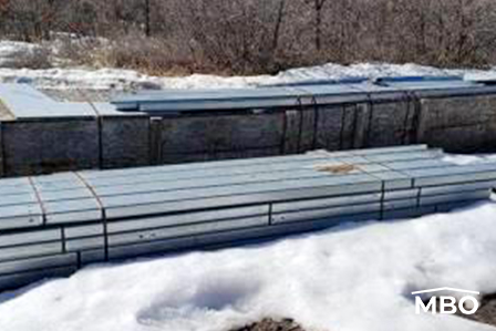 25x40x14 Used Metal Building 25x40x14 Metal Building