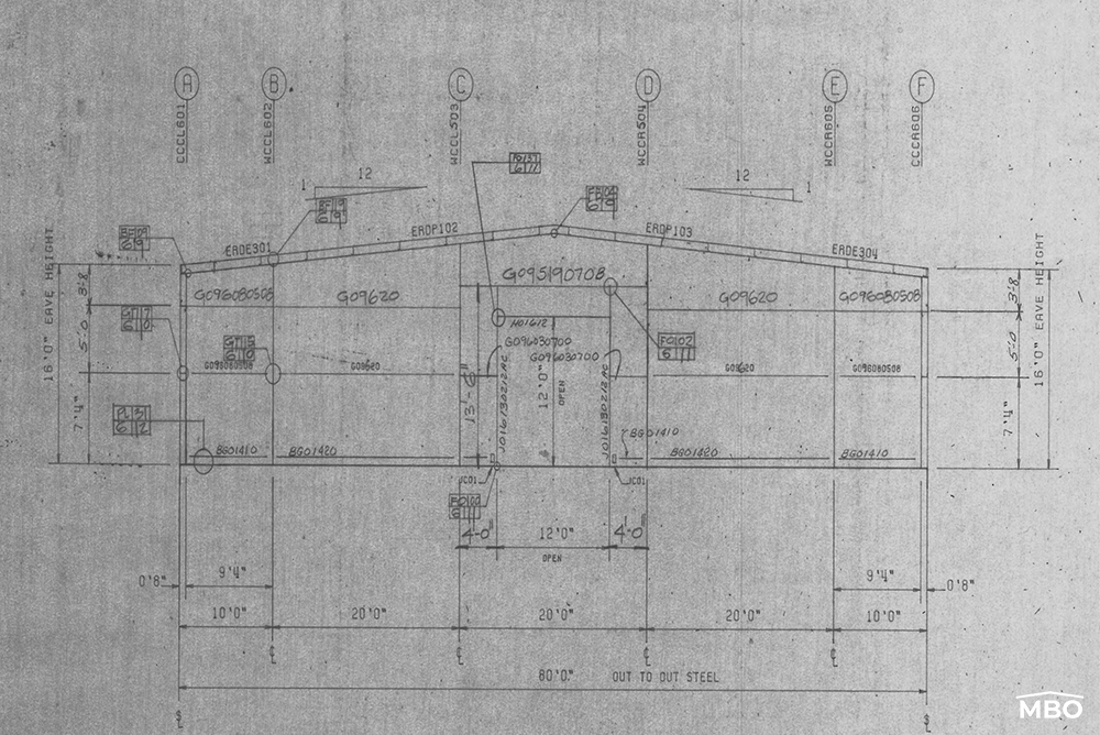 Used Metal Building in Connecticut Used Metal Building Conneticut