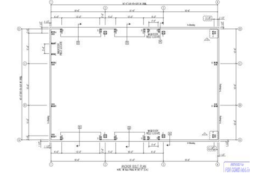 Plans for Used Building in Michigan Michigan Used Building Plans