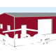 Texas Used Metal Building