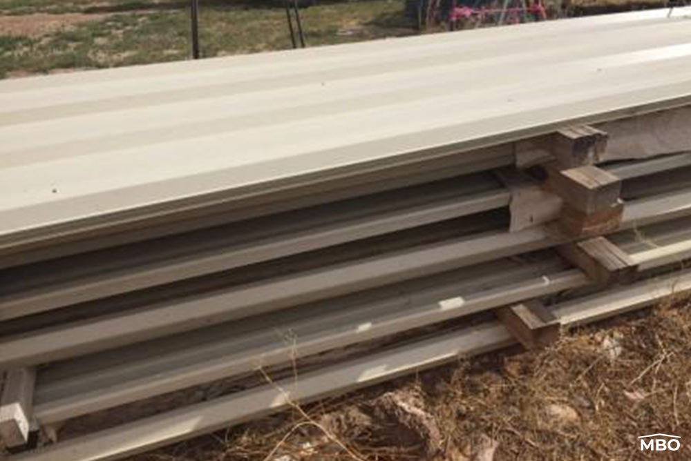 Used Steel Building Kit in UT Steel Building Kit UT