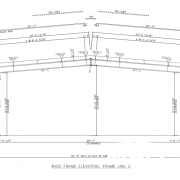 California Clear Span Building