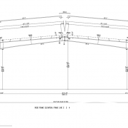 Colorado Metal Building Job