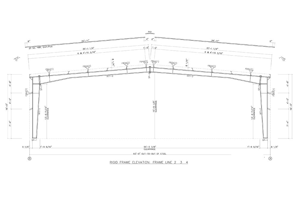 Oklahoma Metal Building Kit Oklahoma Metal Building