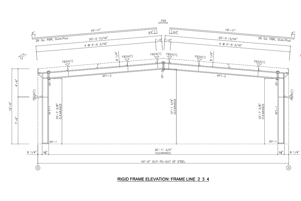Steel Building in Texas Texas Steel Building