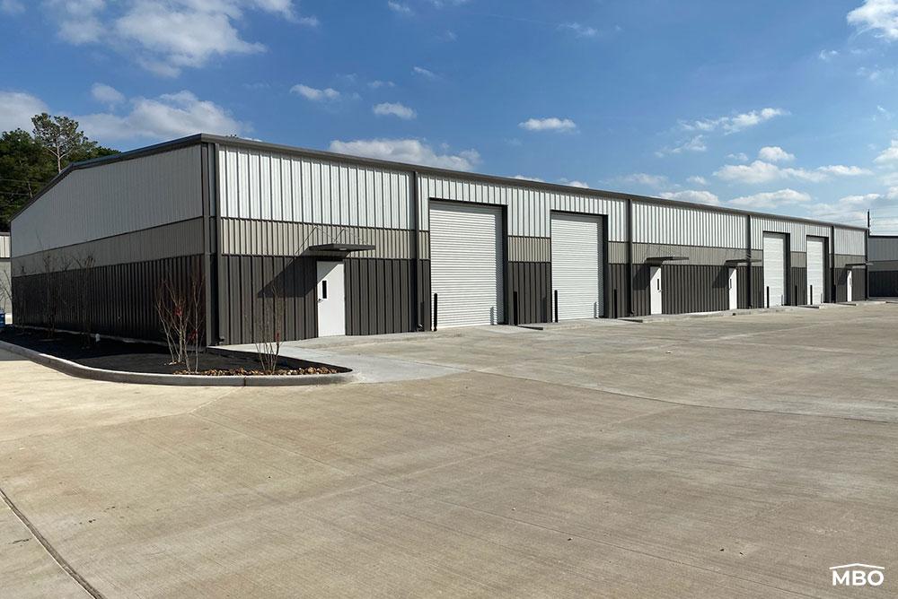 Texas Metal Garages