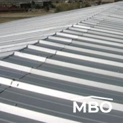 Galvalume Roof
