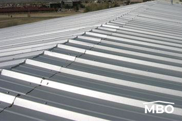 Galvalume Styled Roof Galvalume Roof