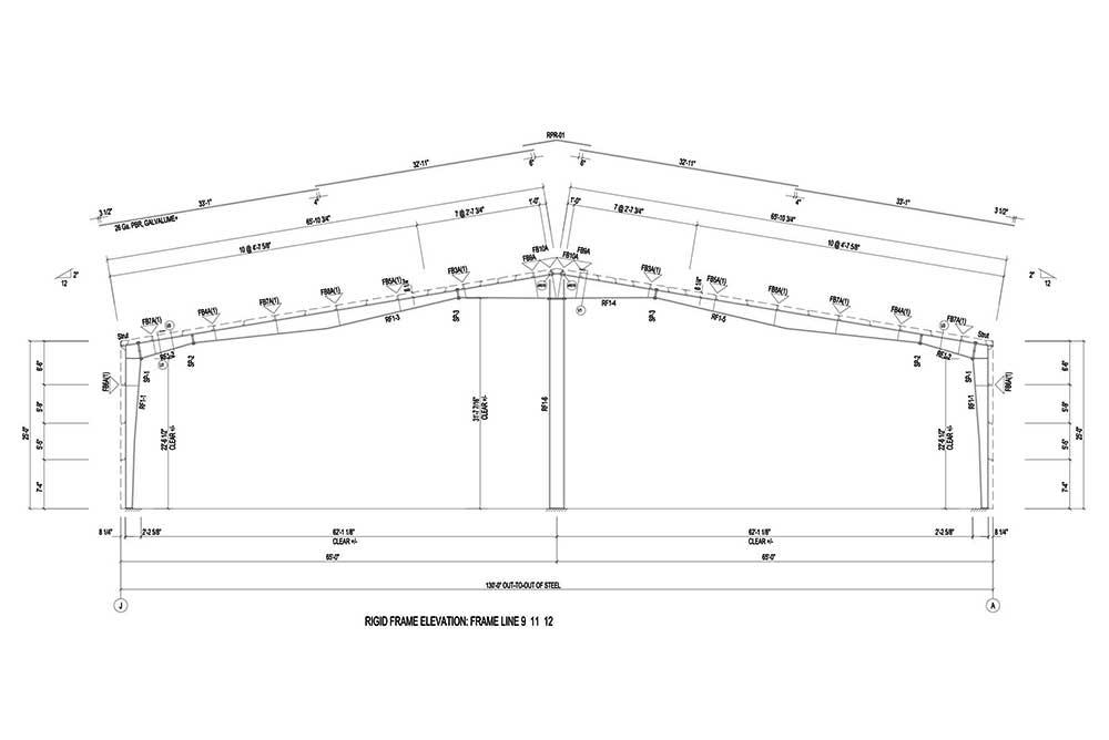 Metal Building Plans in Utah Utah Building Plans