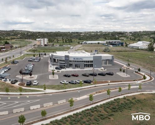front-far-9 Subaru Dealership in Durango, Colorado