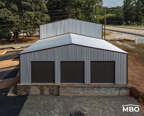 Flowery Branch Metal Building