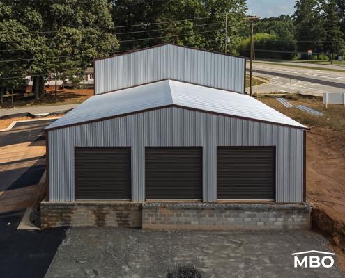 Flowery Branch Metal Building