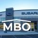 Subaru Dealership Front