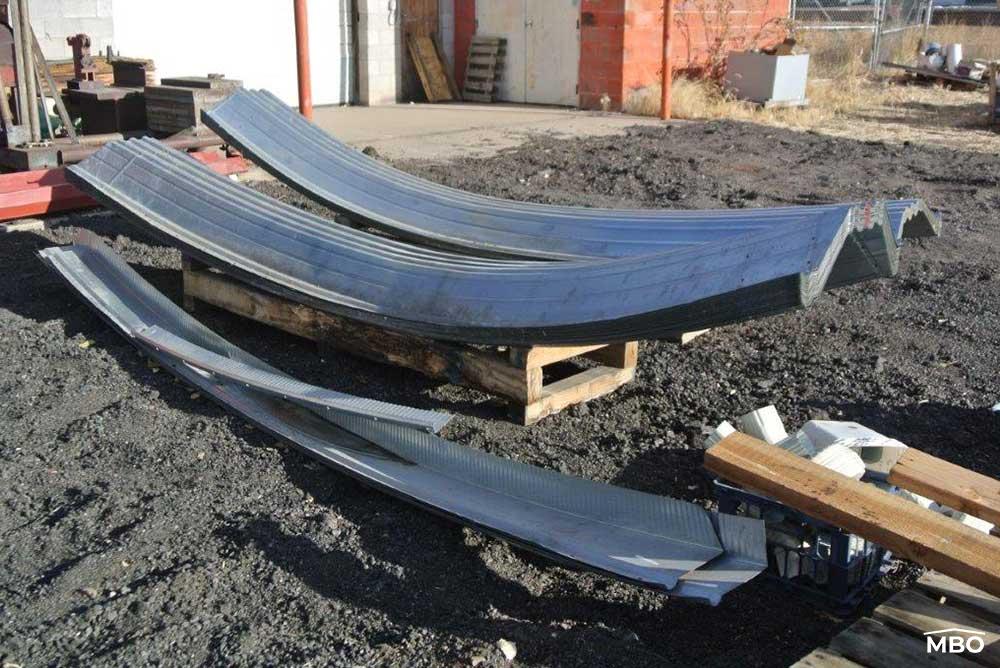 40×24 Arch Building Kit 40x24 Arch Building