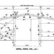 50x100x18 Metal Building