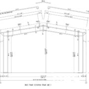 20x40 Metal Building