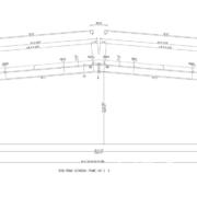 40x50x12 Metal Building Kit