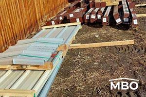 Beams for Building Kit in Colorado Colorado Building Kit Beams