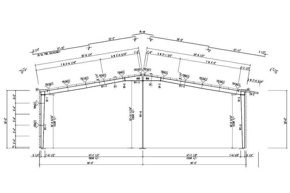 Discounted Metal Buildings