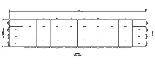 Mini Storage Building Special #1 Mini Storage Building Special 1