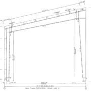 Metal Building Lean-to