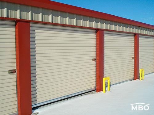 Roll-Up Doors