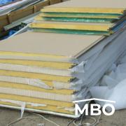 Insulated Foam Panels