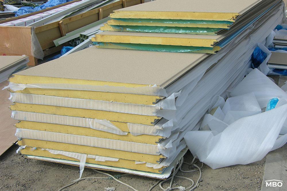 Kingspan Foam Panels Insulated Foam Panels