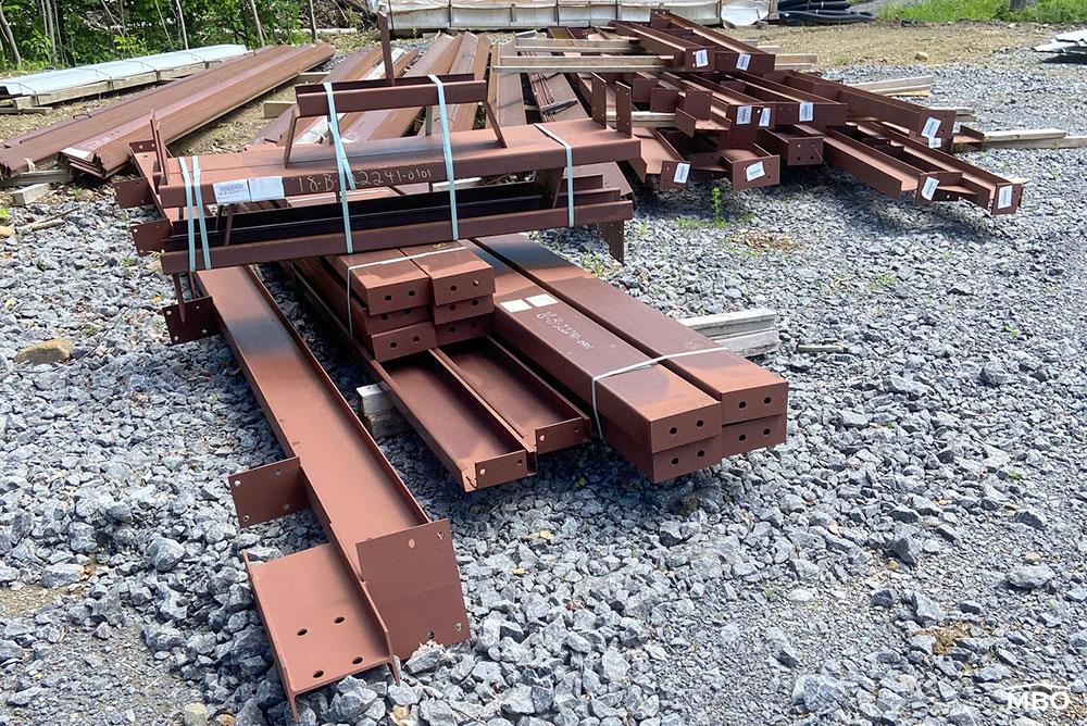 Used Metal Building in New York Used Metal Building New York