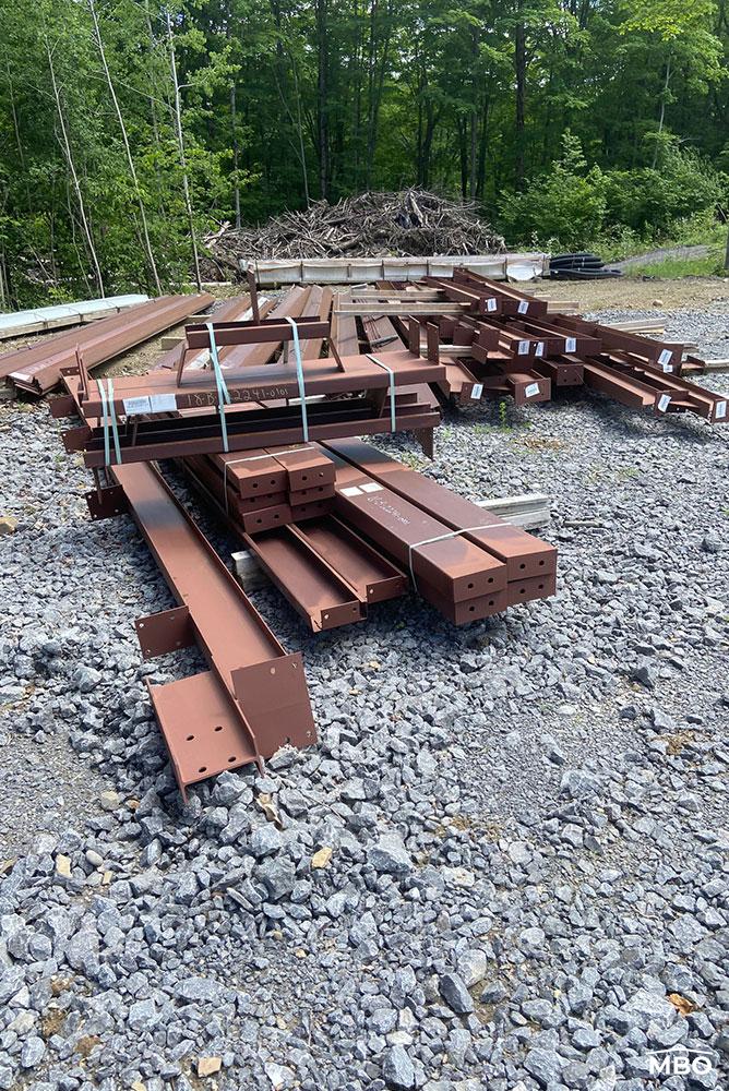 Red Iron Building Kit Red Iron Building