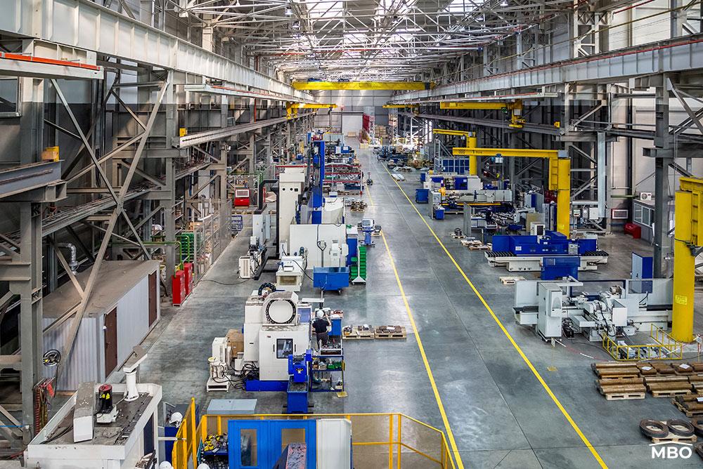 Steel Building Manufacturer