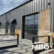 Bowling Alley Exterior