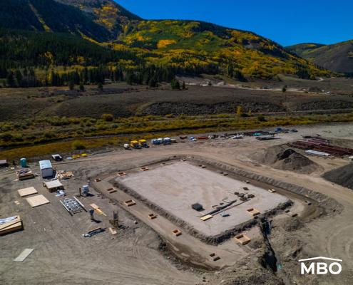 metal-building-construction Construction of Metal Building