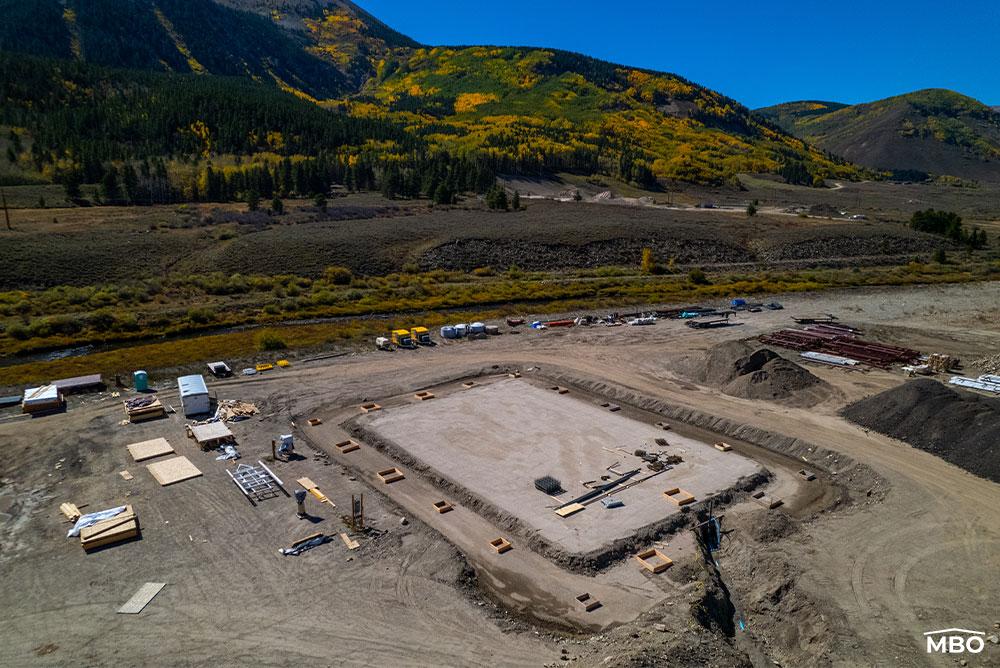 metal-building-construction Construction of Metal Building