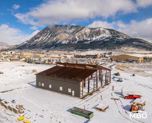 metal-building-crested-butte Crested Butte Steel Building