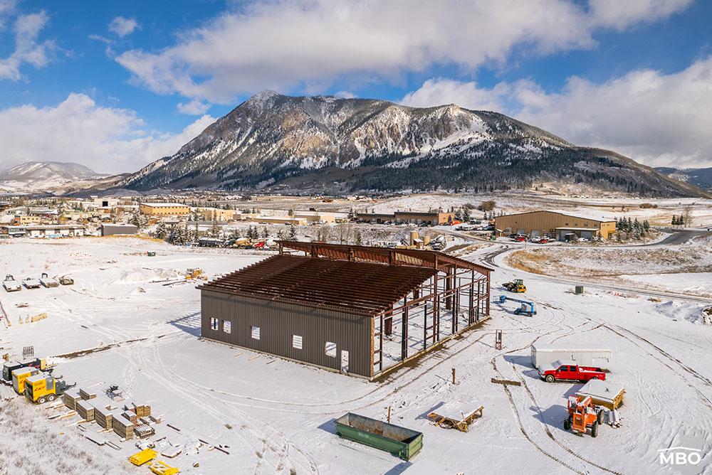 metal-building-crested-butte Crested Butte Steel Building