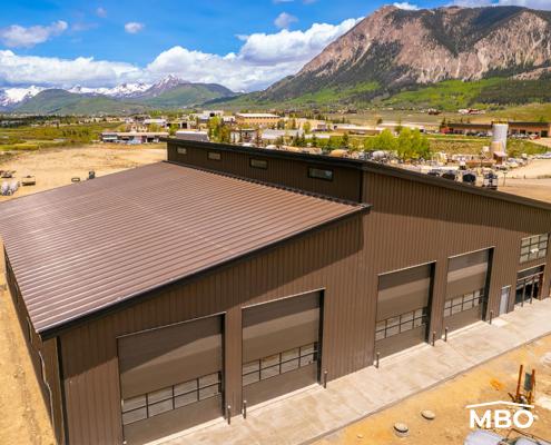 metal-commercial-building-co Colorado Commercial Building